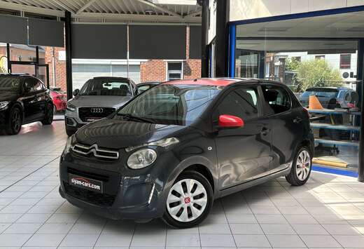 Citroen C1 1.0 VTi *CLIM * 5 PORTES * 1ER PROP *