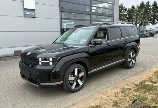 Hyundai 1.6 T-GDi Hybrid Luxury Aut.