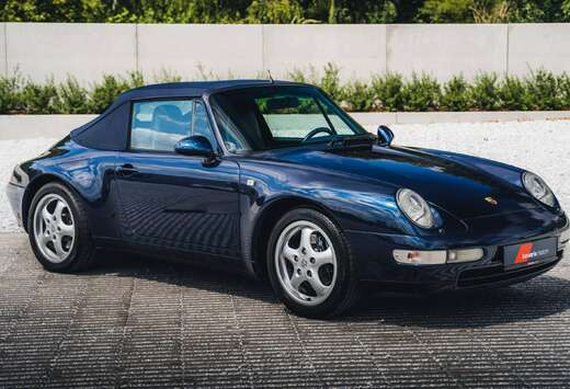 Porsche Carrera 2 Cabrio / VAT Deductible / C00 / Ful ...