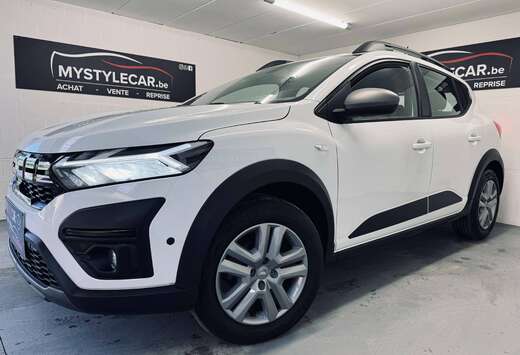 Dacia Sandero Stepway 1.0 TCe, NAVI, CAMERA, garantie ...