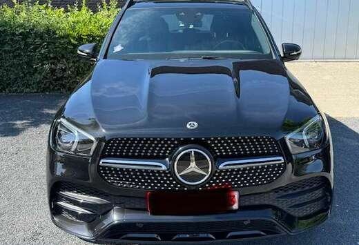 Mercedes-Benz GLE 350 e 4-Matic PHEV Business Solutio ...