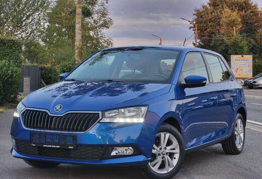 Skoda Fabia 1.0 TSI Style