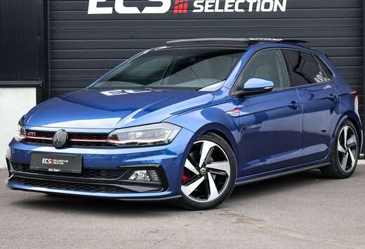 Volkswagen Polo GTI 2.0 TSi OPF DSG