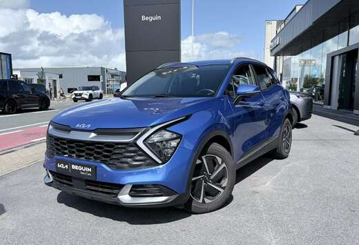 Kia T-GDi Pulse 48V 7DCT