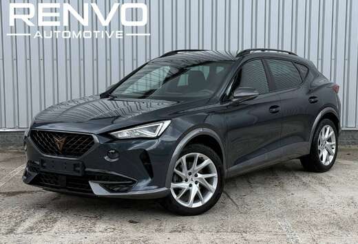 Formentor e-Hybrid 1.4 DSG  (110 KW + 80 KW)