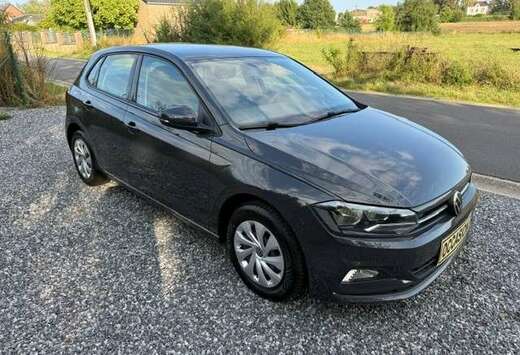 Volkswagen Polo 1.0i Comfortline*80 cv*Immat 12/2020