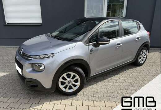 Citroen 1.2 PURETECH 82