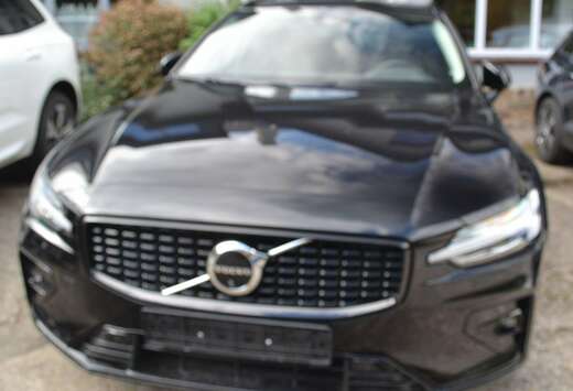 Volvo V60 2.0 B4 MHEV Plus Dark DCT Plus Dark MODELE  ...