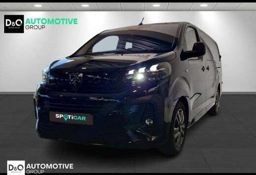 Peugeot Dubbele Cabine Luxury | auto airco | trekhaak ...
