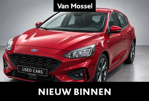 Ford 1.5 EcoBoost Titanium Business
