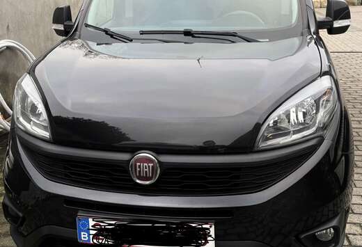 Fiat 1.6 Multijet Base (EU6)