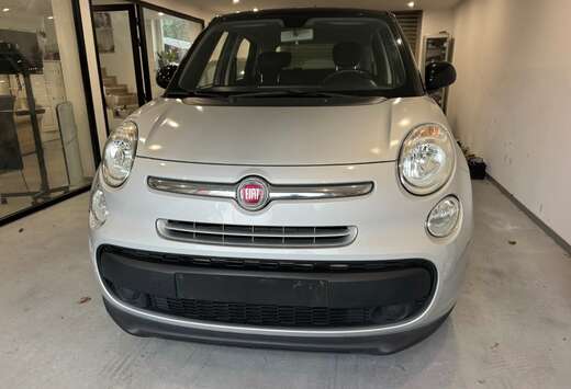 Fiat 1.4i Lounge 5p full service