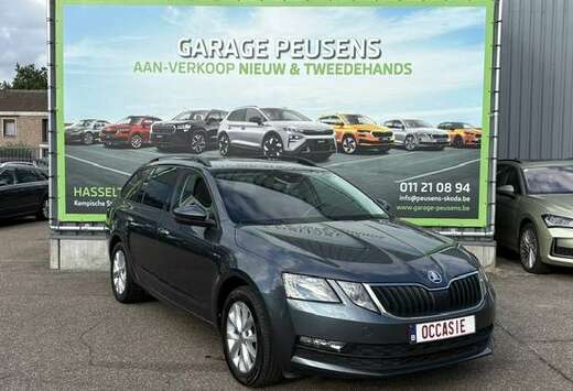 Skoda Octavia SW 1.6 CR TDi Style 2020