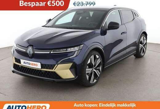 Renault EV60 Iconic