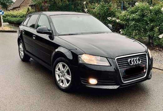 Audi ! EURO 6 ! Sportback 1.9 TDi Ambiente