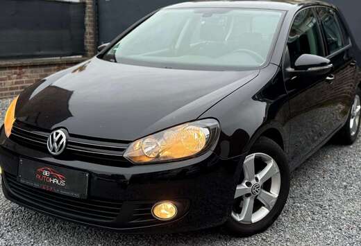 Volkswagen Golf 1.2 TSI Highline *1An-Garantie*