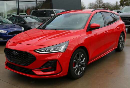 Ford 1.0 EcoBoost MHEV ST-Line Design + 1JAAR GARANTI ...