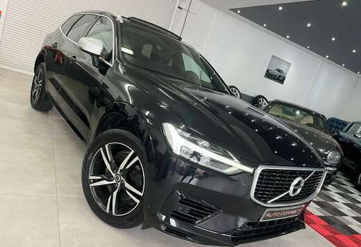 Volvo *T8*2.0*303CV*R-DESIGN*TOIT PANO*CUIR*NAVI*CAME ...