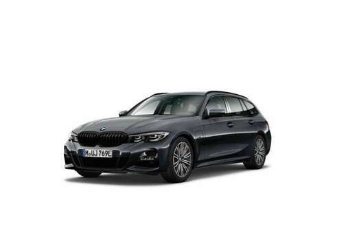 BMW Touring - Mpakket