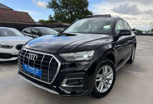 Audi PHEV 50 TFSIe Quattro NAVIGATIE PANO-DAK LEDER C ...