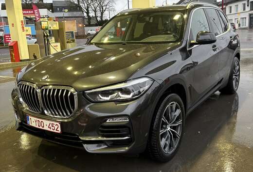 BMW 2.0 dAS xDrive25 AdBlue + BMW GARANTIE