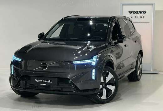 Volvo Plus Twin Motor
