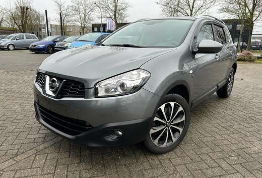 Nissan Qashqai+2 2.0 dCi DPF 4x4 tekna 7 Plaatsen