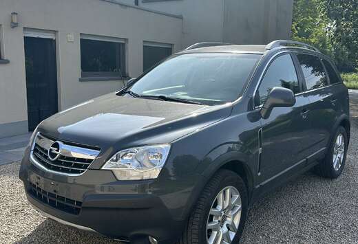 Opel 2.0 CDTI Selection