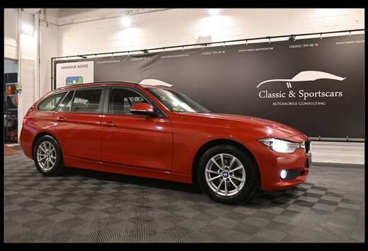 BMW 316d TOURING / EURO 6b / GPS NAVIGATION / BLUETOO ...