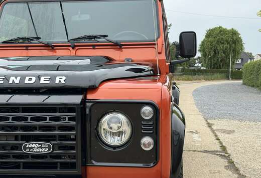 Land Rover 110 2.2 Adventure