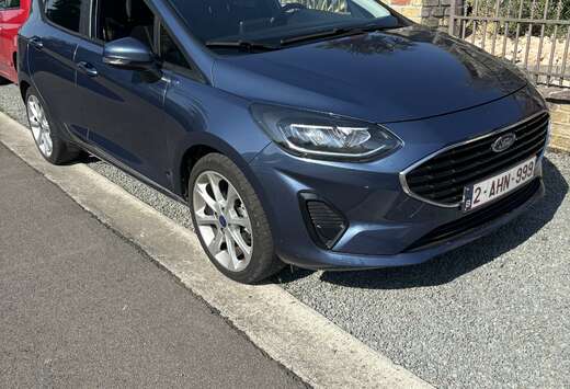 Ford 1.0 EcoBoost Connected