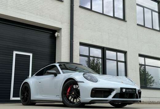 Porsche Carrera \