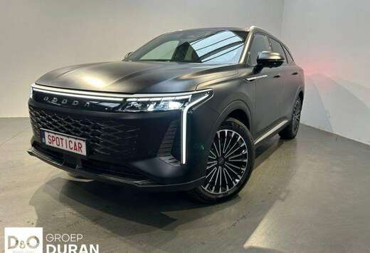 SHS-P 1.5 GDI Plug-In Hybrid