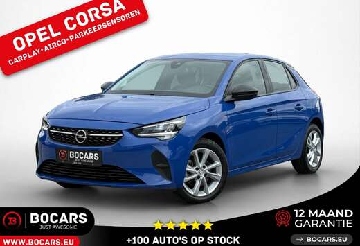 Opel 1.2Turbo 100pk Edition S/S•DAB+•Cruise Contr ...