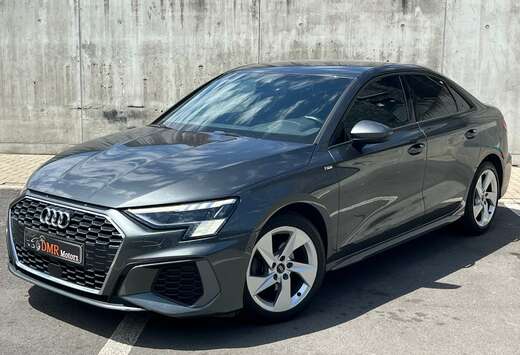 Audi A3 Sportback 30 TFSI S line S tronic