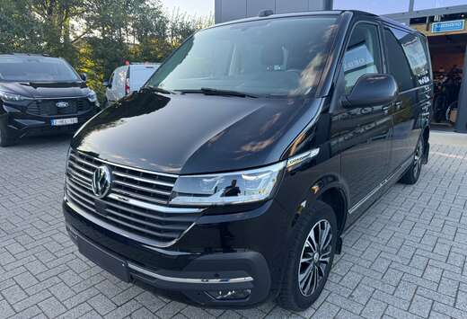 Volkswagen 2.0 TDi SCR BMT UTILITAIRE  5 pl. DSG (EU6 ...