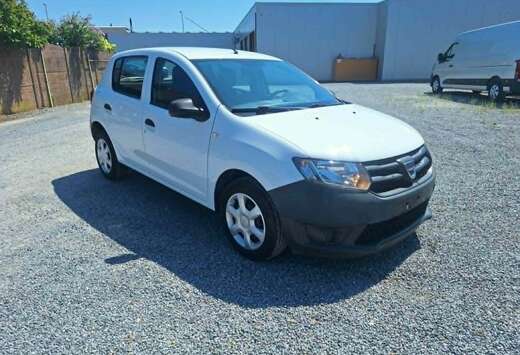 Dacia Sandero 1.2i Ambiance