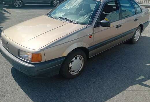 Volkswagen Unieke VW Passat B3 1.6 benzin B(1991) – ...