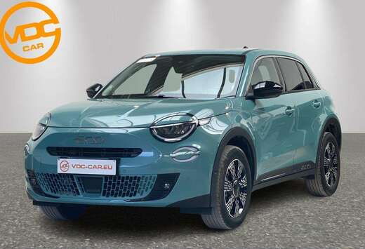 Fiat My24 Hybrid*Gtie Usine!*Caméra & GPS