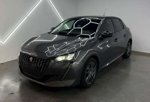 Peugeot 208 1.2i PureTech Style (EU6.4)