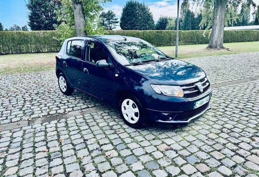 Dacia Sandero 1.2i Ambiance