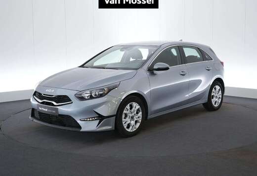 Kia Pulse 1.0 T-GDI 100 MHEV DCT ISG