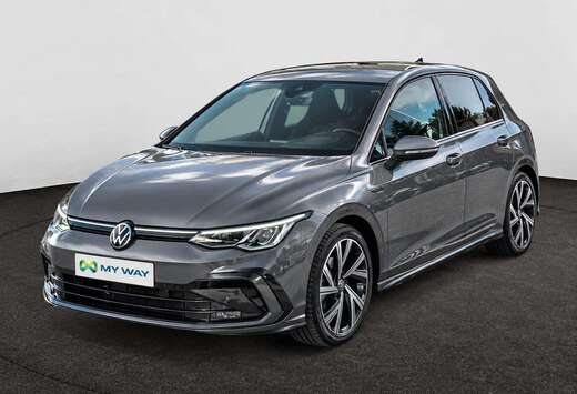 Volkswagen Golf 1.5 eTSI R-Line OPF DSG
