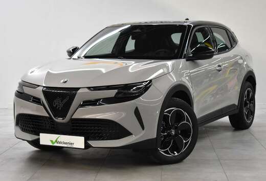 Alfa Romeo 1.2 Turbo Ibrida/Valckenier Denderhoutem