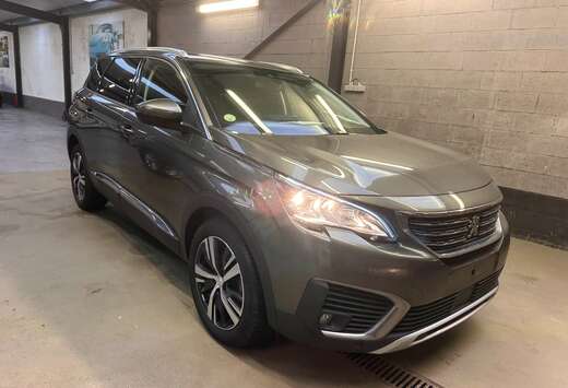 Peugeot 5008 BlueHDi 130 EAT8 Allure