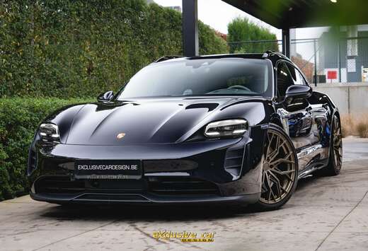 Porsche GTS Sport Turismo /Full option/Race-Tex/360ca ...