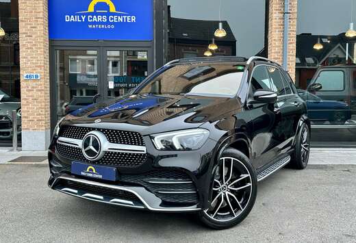 Mercedes-Benz 4-Matic *AMG Pack **FULL OPTIONS *7 Pla ...