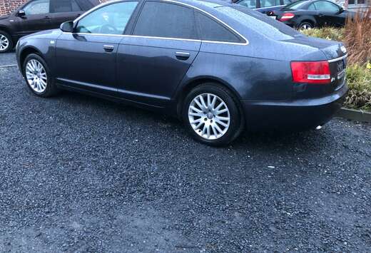Audi A6 2.0 TDi 16v DPF