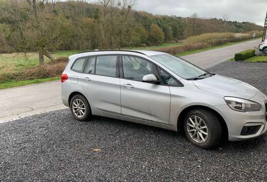 BMW Gran Tourer 218 dA