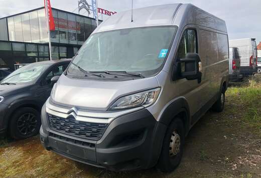 Citroen L2H2    BTW INCL